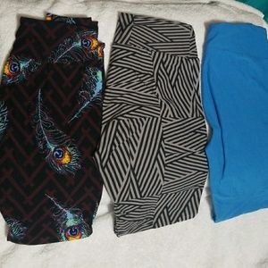 Lularoe leggings OS